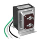 24V 40VA Thermostat and Doorbell Transformer Power Supply Compatible with Nest,Ecobee, Nest Hello,Sensi and Honeywell Thermostat and All Versions of Ring Doorbell