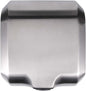 Goetland Stainless Steel Commercial Hand Dryer 1800w Automatic High Speed Heavy Duty Dull Polished
