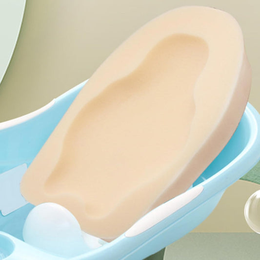 Baby Bath Sponge Mat,Baby Bath Sponge | Baby Bath Sponge, Bath Mat for Baby - Bath Sponge Seat, Bath Mat for Bathtub, Bath Pad