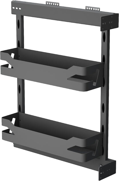 VADANIA Narrow Pull Out Cabinet Organizer, For 8" Cabinets