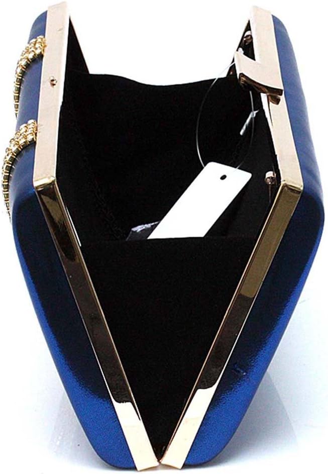 Ankoee Ladies Envelope Clutch Bag Evening Bag Bridal Wedding Bag Handbag Prom Clutches Handbag