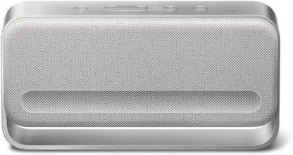 Bose SoundLink Home Speaker, Premium, Portable and Wireless Bluetooth Bookshelf Speaker, Up to 9 Hours Battery Life, Cool Grey