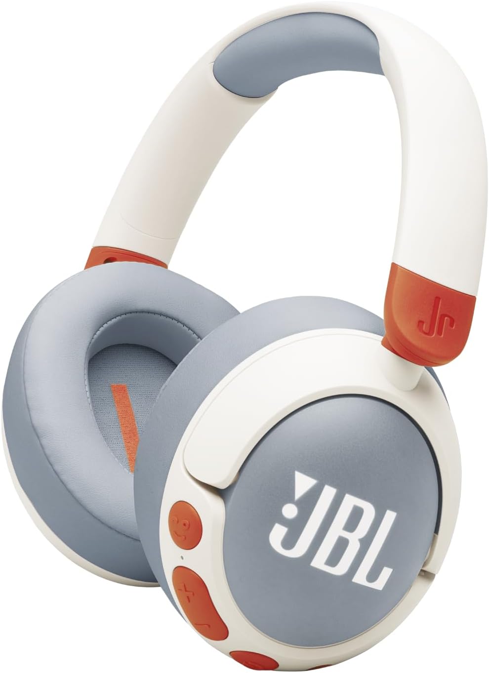 JBL Junior 320 - Wired on-Ear Kids Headphones - Blue