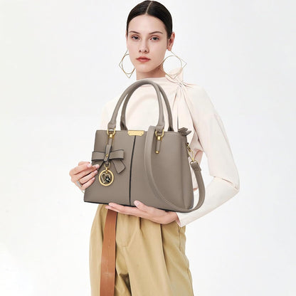 KKXIU Trendy Tote Bag for Women Lightweight Oxford Big Capacity Shoulder Purses and Handbags