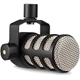 Focusrite Vocaster Two USB Audio Interface for Podcasting, Black