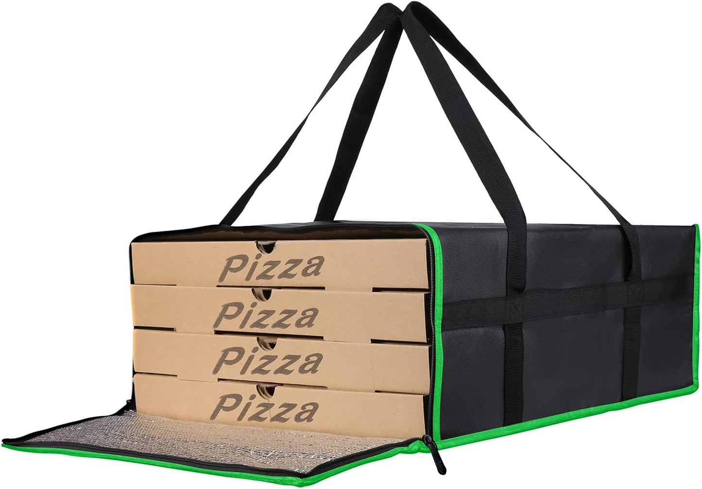 Purilite Select™ Insulated Food Delivery Bag – Extra Large Thermal Carrier for Hot &amp; Cold Food Transport