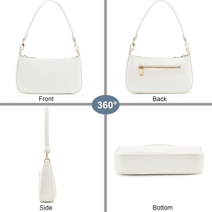Purilite Select Vegan Leather Crossbody Bag