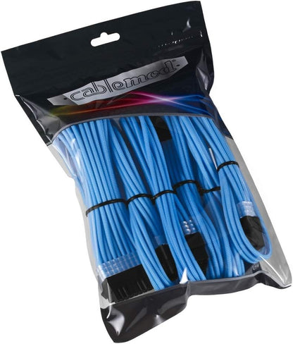 CableMod Pro ModMesh Sleeved Cable Extension Kit (White)