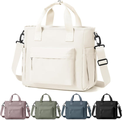 Lunch Bag Insulated Lunch Box Leakproof Lunch Tote Bags for Women Men,Portable Thermal Cooler Bag Lunch Containers with Shoulder Strap for Work, Family, Picnic, School, Outdoor,BBQ C2-Pinkpurple