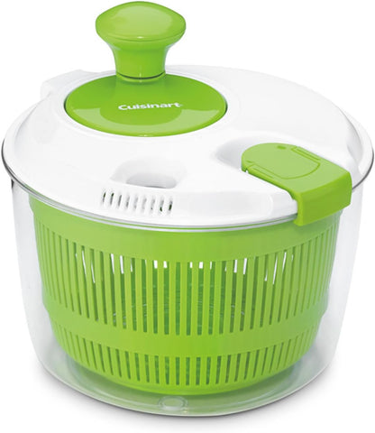 Cuisinart Salad Spinner with Easy-to-Spin Knob (CTG-00-SASC)
