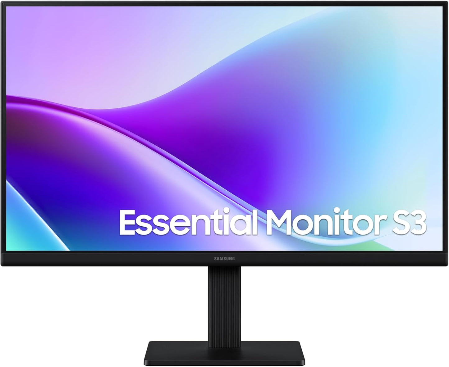 Samsung 27" FHD IPS 120Hz Gaming & Work Monitor