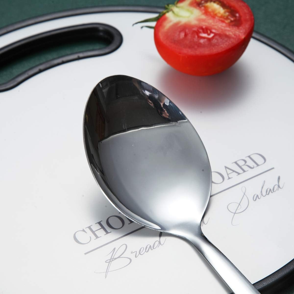 Stainless Steel Cooking Utensils Set, Berglander 13 Pieces Kitchen Utenisls Set, Kitchen Tools Set with Utensil Holder Non-Stick and Heat Resistant,Dishwasher Safe, Easy to Clean (13 Packs)