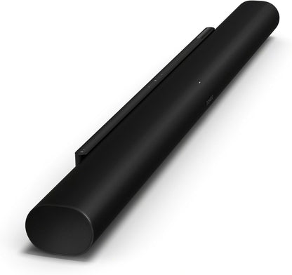 Arc Ultra Soundbar with Dolby Atmos and Voice Control - 9.1.4 Surround Sound for TV and Music - Black