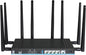 Wilflyer 5G SA NSA AX3000 WiFi 6 CPE Router for Globa Countries,Dual SIM Card Slot Celllular High Speed Wireless Router, 4 x 4 MU-MIMO，Detachable Antennas，Z8102AX-T-RM520NGL