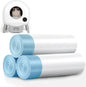 60 Count Cat Litter Box Liners for Automatic Cat Litter Box, Easy to Use 125