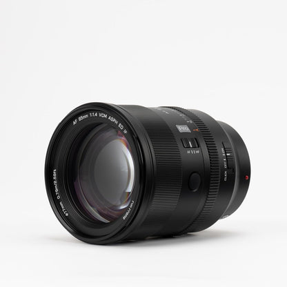 VILTROX 25mm f1.7 E, APS-C Lens for Sony E, Large Aperture STM Auto Focus Lens for Sony E-Mount A7C A7RII A7SII A7II A7RIII A7IV A7RIV A9 A1 ZVE1 A93 A6700 A6600 A6500 A6400 FX3 ZV-E10 FX30 ZV-E10II