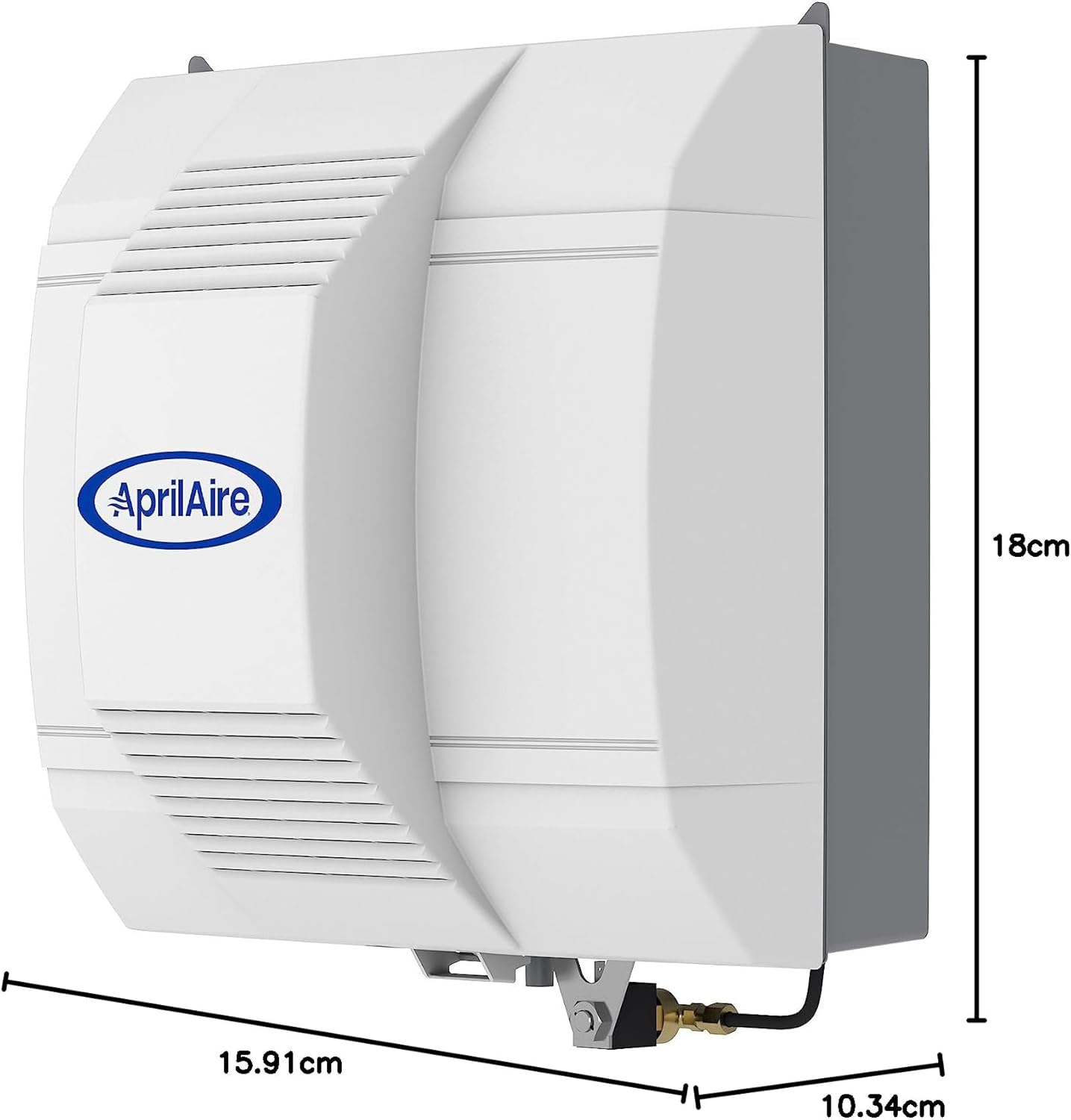 Aprilaire 600M Whole-House Humidifier with Manual Control