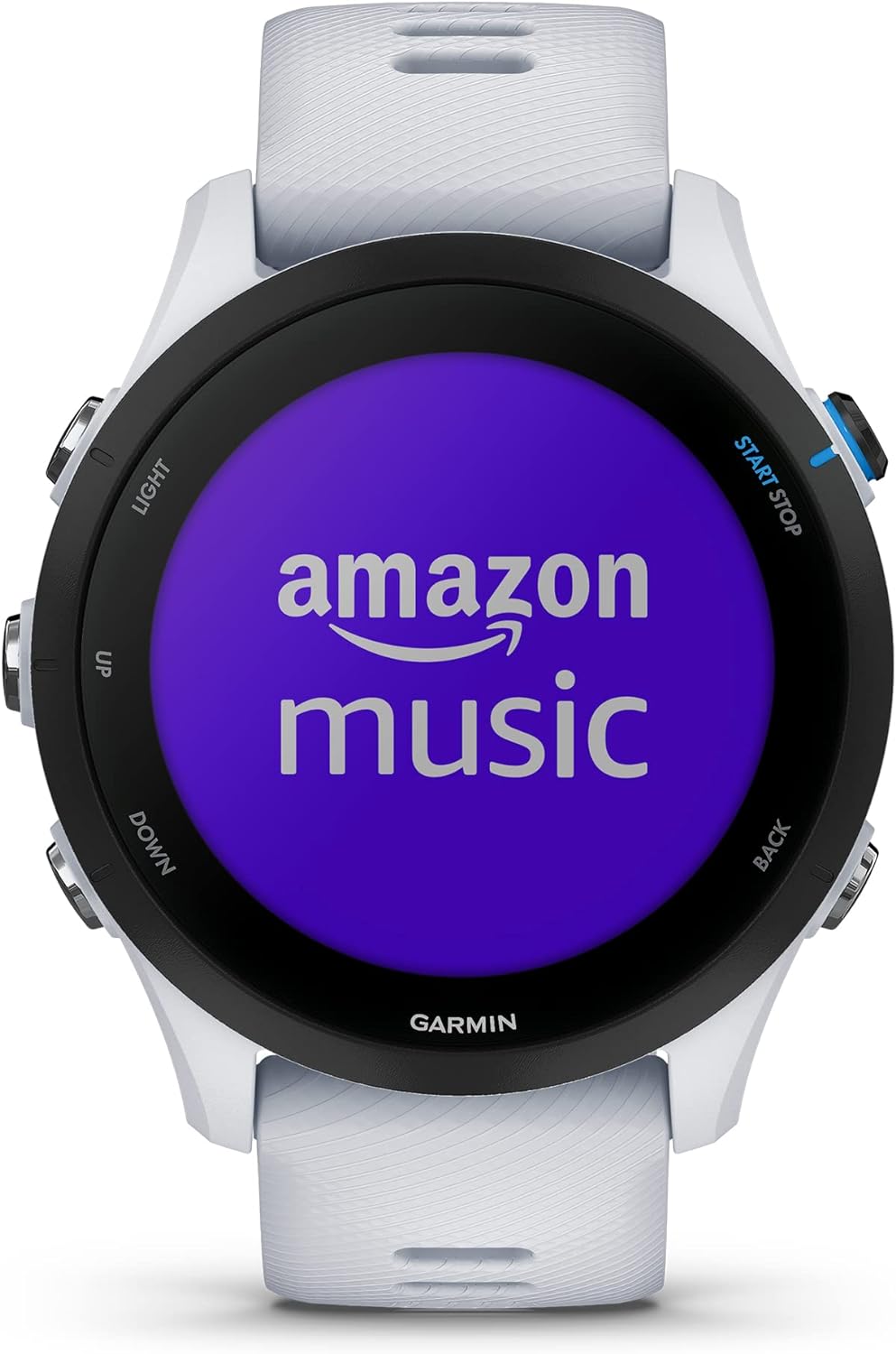 Garmin Forerunner® 255 Music, GPS Running Smartwatch with Music, Advanced Insights, Long-Lasting Battery, Black, 46 MM