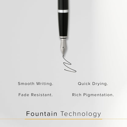 Cross Fountain Pen Converter Push in Style Fits Townsend Founatin Pens Green Converter (8751)