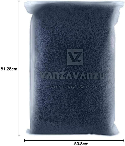 Bathroom Rugs Set 2 Pieces - Bath Rugs Ultra Soft Absorbent Non-Slip Fluffy Thick Microfiber Cozy Bath Mats Set for Tub Shower Bathroom Floors Accessories, 20"x32" & 16"x24" Set of 2 (Beige)