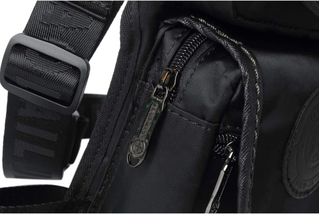 Motorcycle Drop Leg Bag Nylon Waist Pack for Men Women Travel Hiking Tactical Cycling Bike Ride Riding Crossbody Shoulder Fanny Pouch