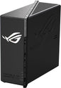 ASUS ROG Strix GS-BE12000 WiFi 7 Gaming Router - Tri-Band, 12Gbps, Mesh Coverage up to 3,300 Sq. Ft., 2.5G Port x8. Game Boost for Low Latency Gaming & Streaming. VPN support