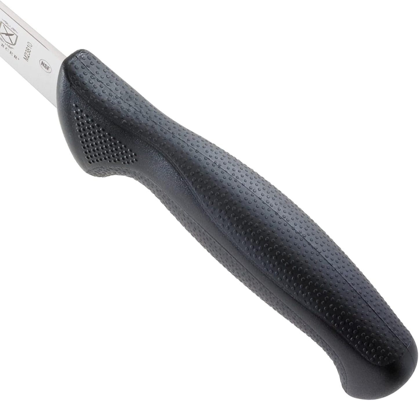 Mercer Culinary M23860 Millennia Black Handle, 8.5-Inch Narrow, Fillet Knife