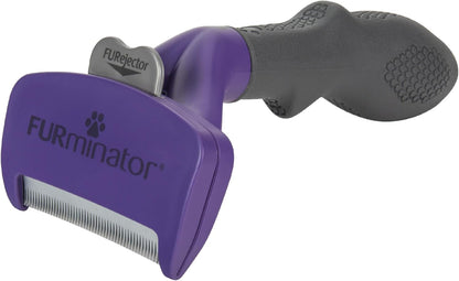 FURminator Short Hair deShedding Tool For Cats (Small)