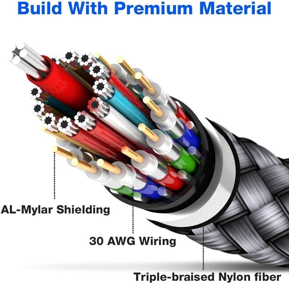 Purilite Select 4K HDMI Cable