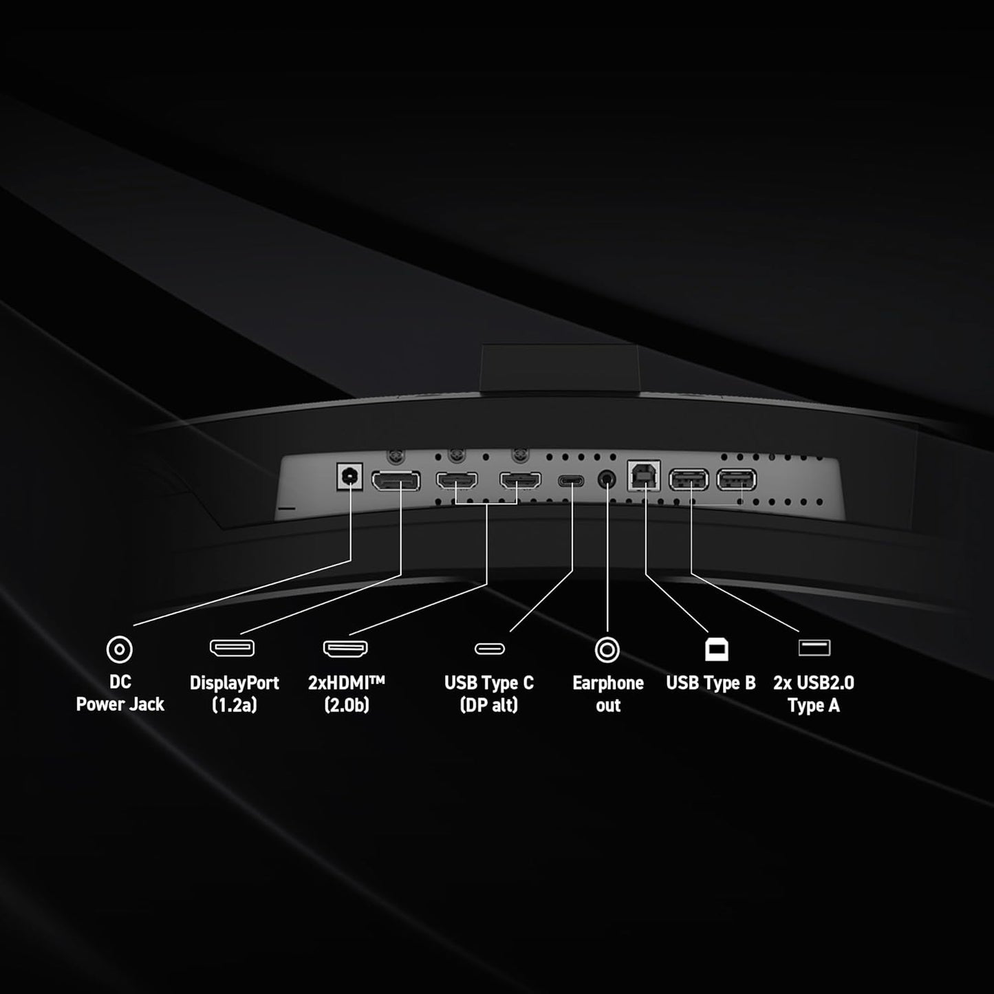 MSI Optix MAG342CQR 1500R Curvature 21:9 Aspect Ratio Narrow Bezel 1ms 3440x1440(UWQHD) 144Hz Refresh Rate Tilt/Swivel/Height/Pivot Adjustment 34" AMD Freesync Gaming Curved Monitor, Black, Pack of 1