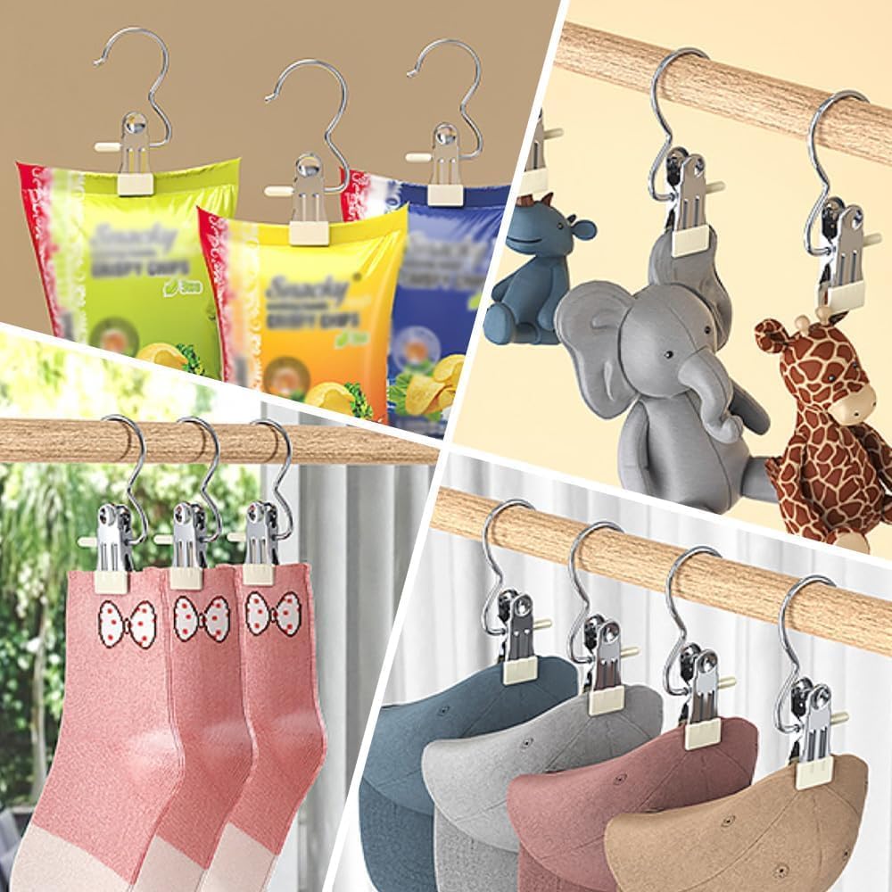 Purilite Select Multi-Functional Home Travel Clothes Rack