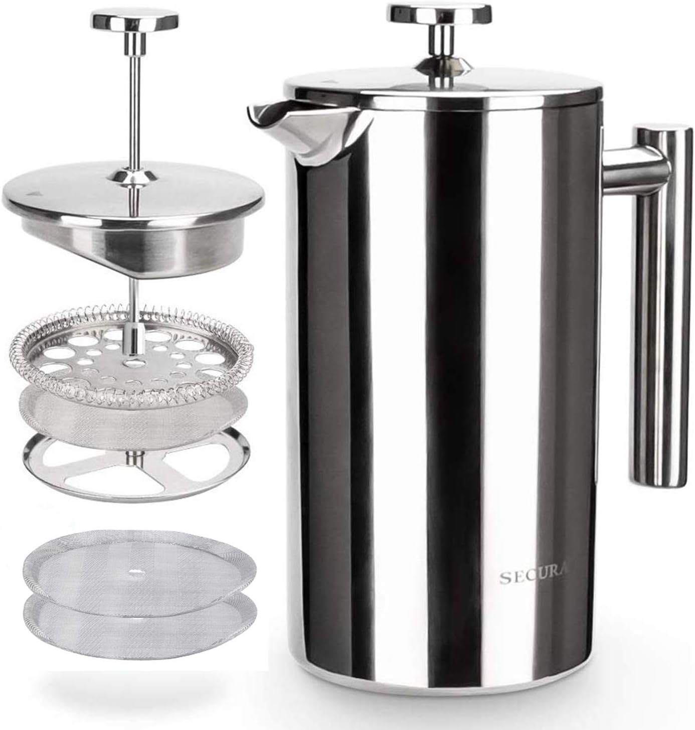 KitchenAid Burr Coffee Grinder, Black Matte, KCG8433BM