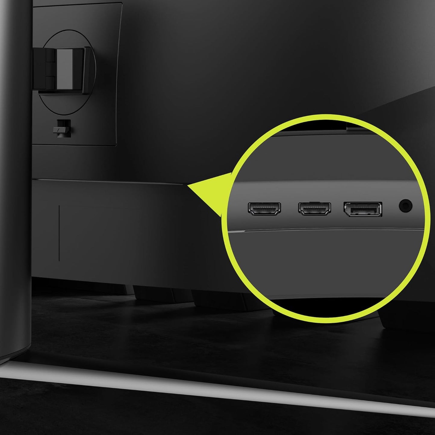 MSI Optix MAG345CQR 1000R Curvature 21:9 Aspect Ratio Narrow Bezel 1ms 3440 x 1440 (UWQHD) 1800z Refresh Rate Tilt/Swivel/Height/Pivot Adjustment 34" AMD Freesync Gaming Curved Monitor, Black