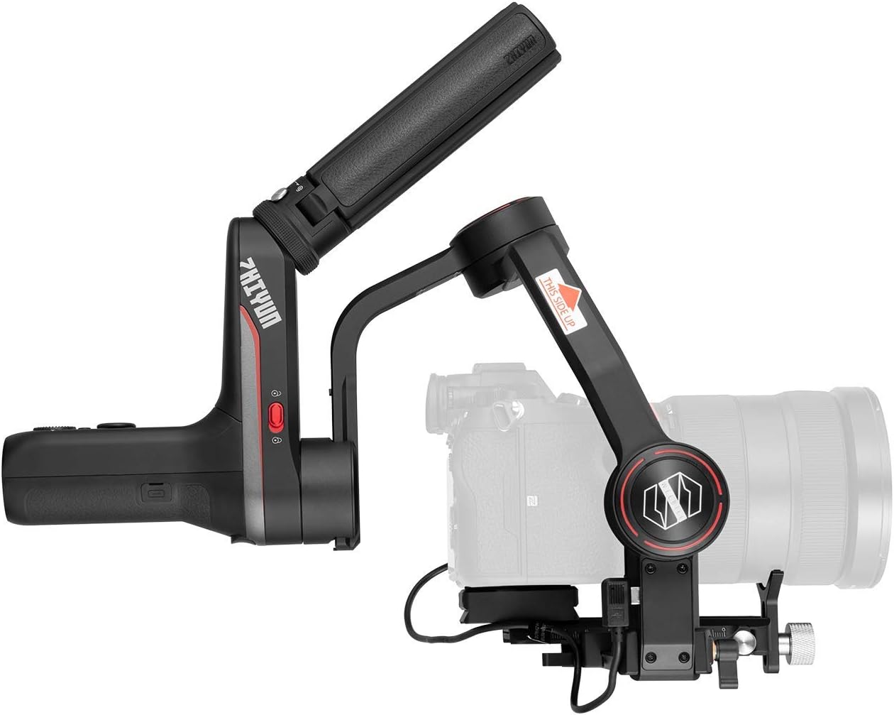 Zhiyun Weebill S [Official] 3-Axis Gimbal Stabilizer for Cameras