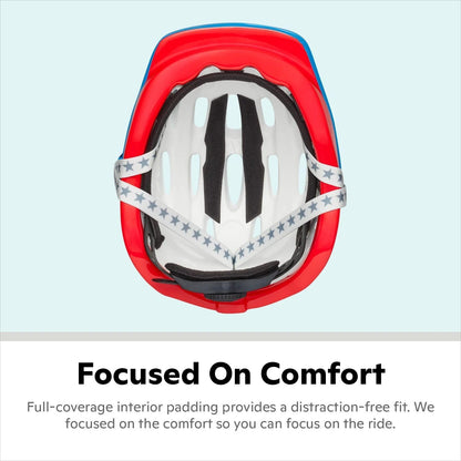 Schwinn Kids Bike Helmet Classic Design