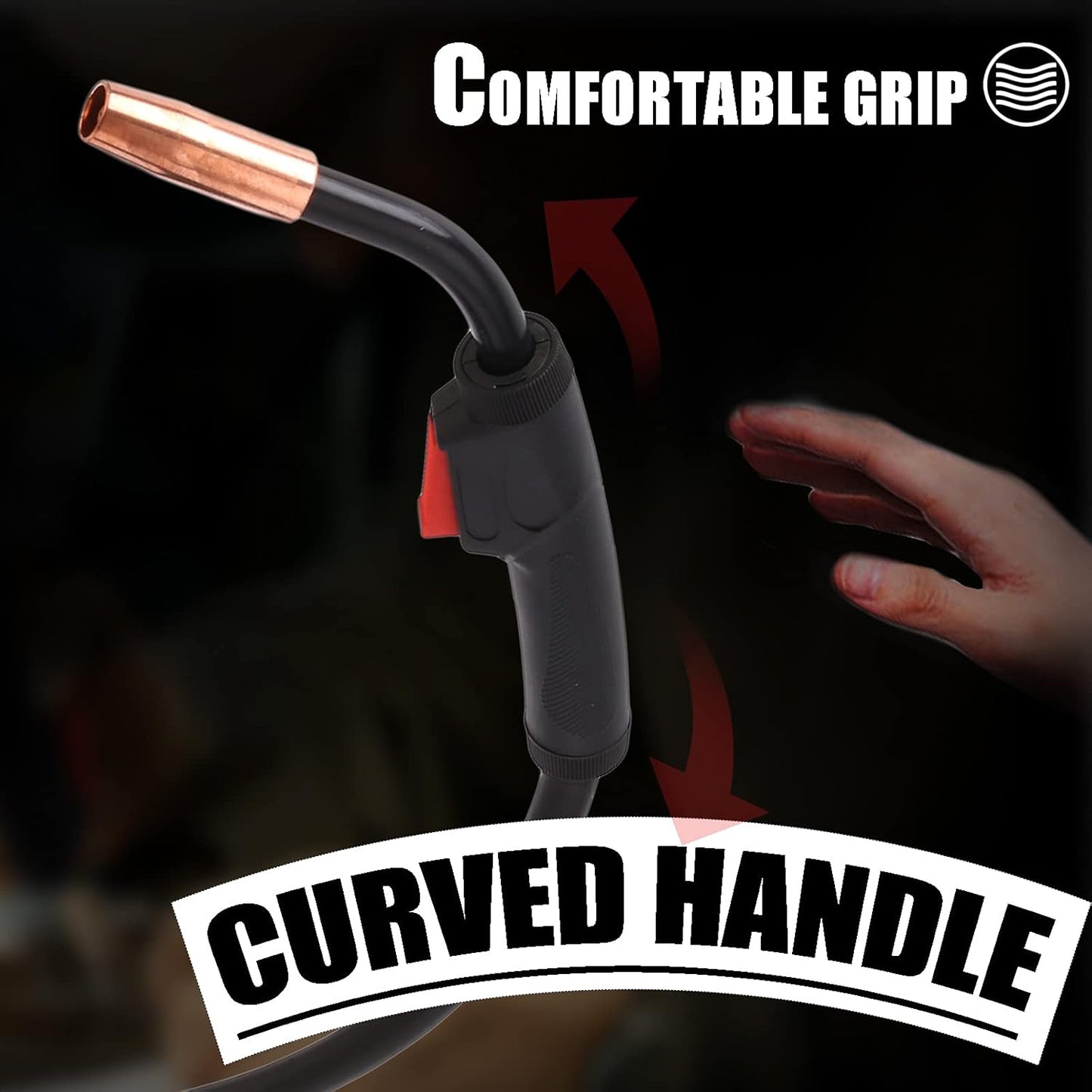 Purilite Select 100AMP MIG Welding Gun