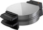 BLACK+DECKER WMB500 Belgian Waffle Maker, Stainless Steel