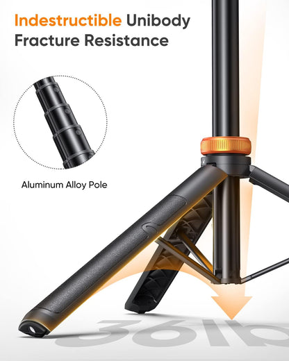 Purilite Select Professional Phone Tripod Stand