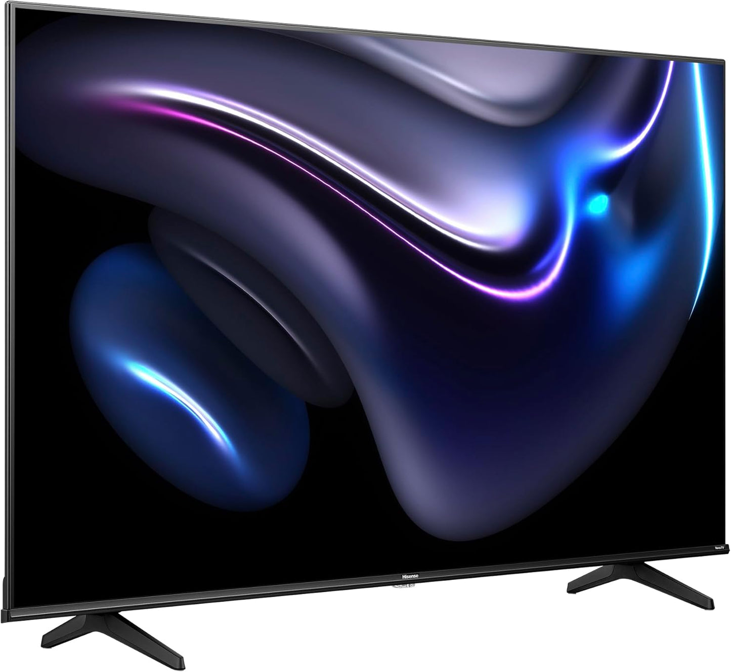Hisense 58R63N-58 inch 4K UHD HDR LED Roku Smart TV-2024