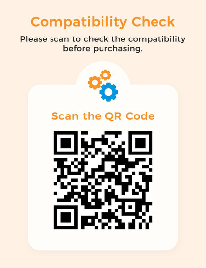 Refoss Smart Wi-Fi Garage Door Opener, APP Control, Compatible with Alexa, Google Assistant, 𝗡𝗼 𝗛𝘂𝗯 Needed