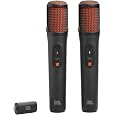 JBL Easysing Mic Mini - Portable AI-Powered Microphone with Real-time Vocal Removal - Black