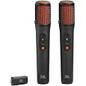 JBL Easysing Mic Mini - Portable AI-Powered Microphone with Real-time Vocal Removal - Black