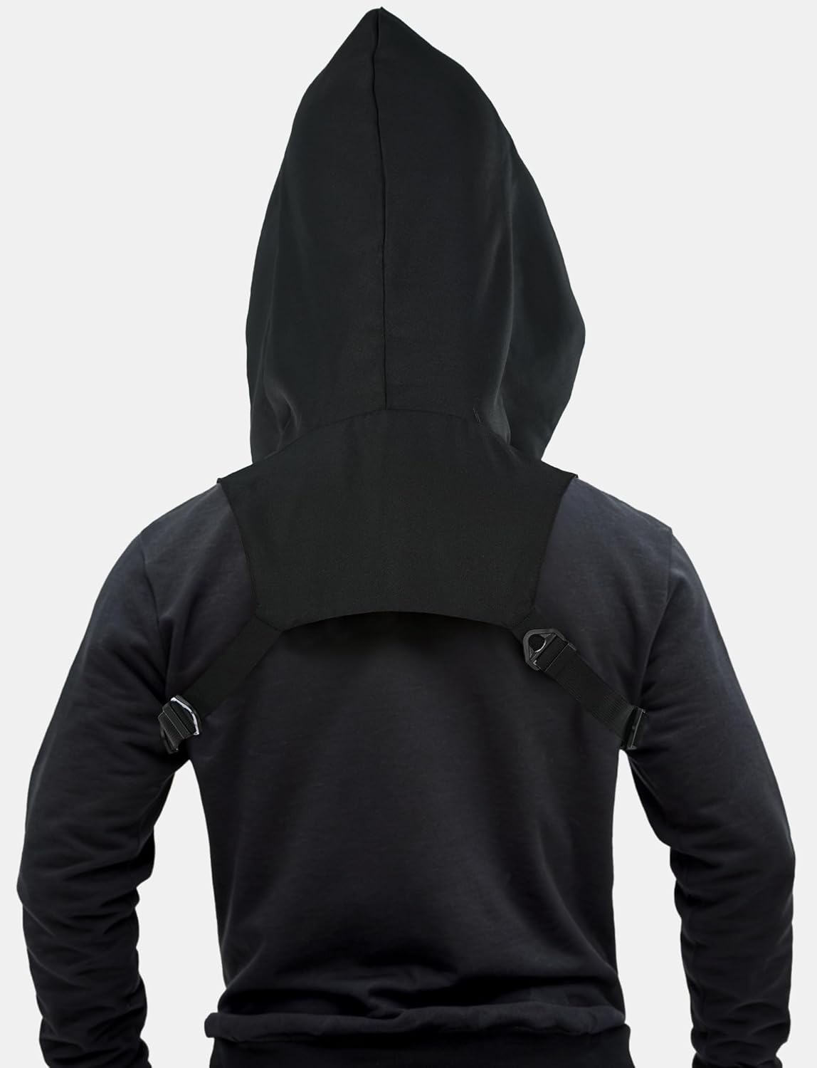Happy Cherry Hat Cowl Celt Pagans Historical Fashion Item Role Playing Gadget Outfit Hooded Knight Medieval Cowl Hood Hat
