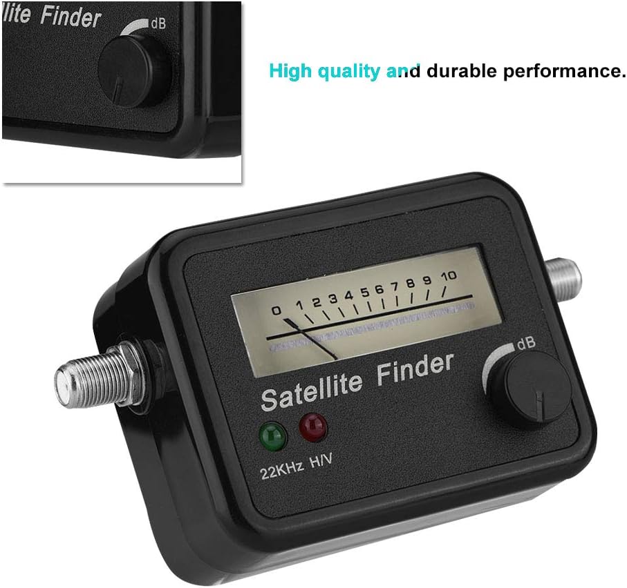 Satellite Finder Antenne Bell Expressvu Hd 9502 Satellite Finder with Black Background and White Sat Finder 13-18V Dc Satellite Finder