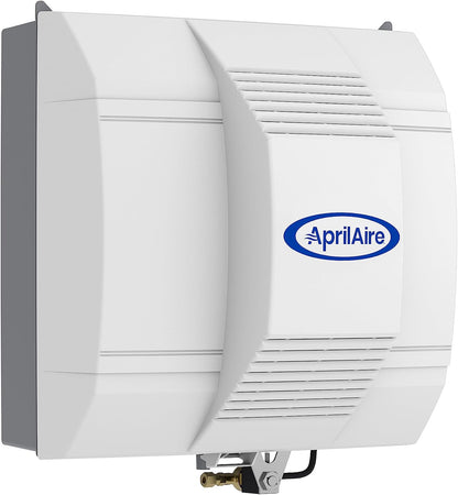 Aprilaire 600M Whole-House Humidifier with Manual Control
