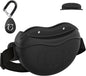 TUCANA Silicone Dog Treat Pouch for Pet Training – Upgraded 4 Strong Magnets Enhanced Magnetic Closure, Ease of Cleaning, Come with Adjustable Wasit Belt and Effective Dog Clicker