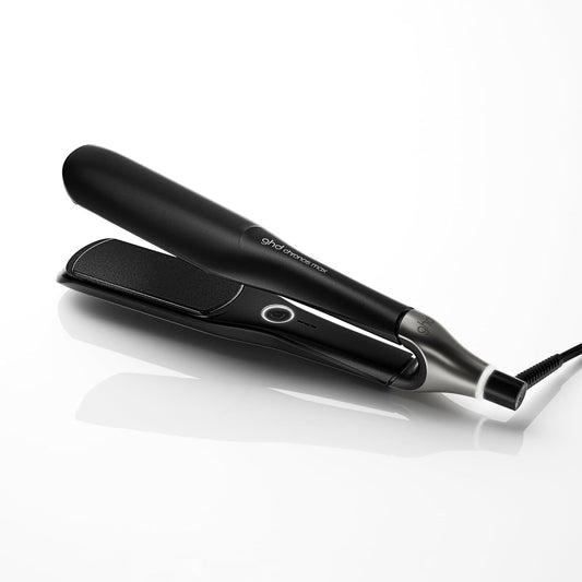 ghd Chronos & Chronos Max Stylers | 1" and 2" Wide, Flat Iron Hair Straighteners | 3X Faster Styling | More Shine, Less Frizz & 3X Straighter in One Stroke, Results that Last 24hrs | 85% More Shine, 2X Less Frizz, No Heat Damage