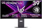 LG Ultragear 39” OLED Gaming Monitor 39GX900A Curved WQHD 240Hz G-SYNC