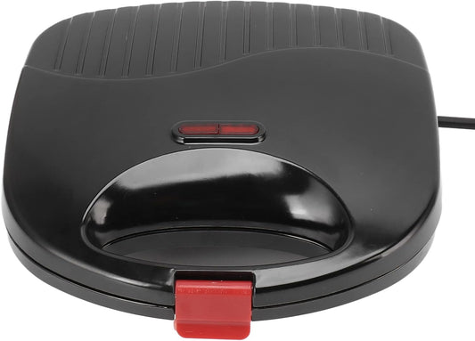 2 Serving Compact ElectricMaker Non Stick Fast and Even Baking (US Plug 110V)