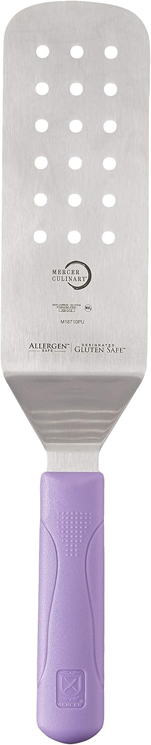 Mercer Culinary M23860 Millennia Black Handle, 8.5-Inch Narrow, Fillet Knife
